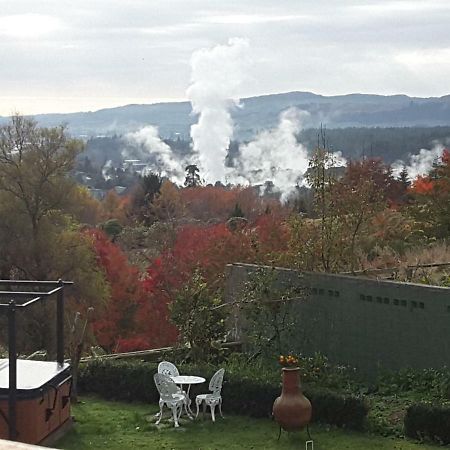 Geyser Lookout Bnb Ροτόρυα Εξωτερικό φωτογραφία