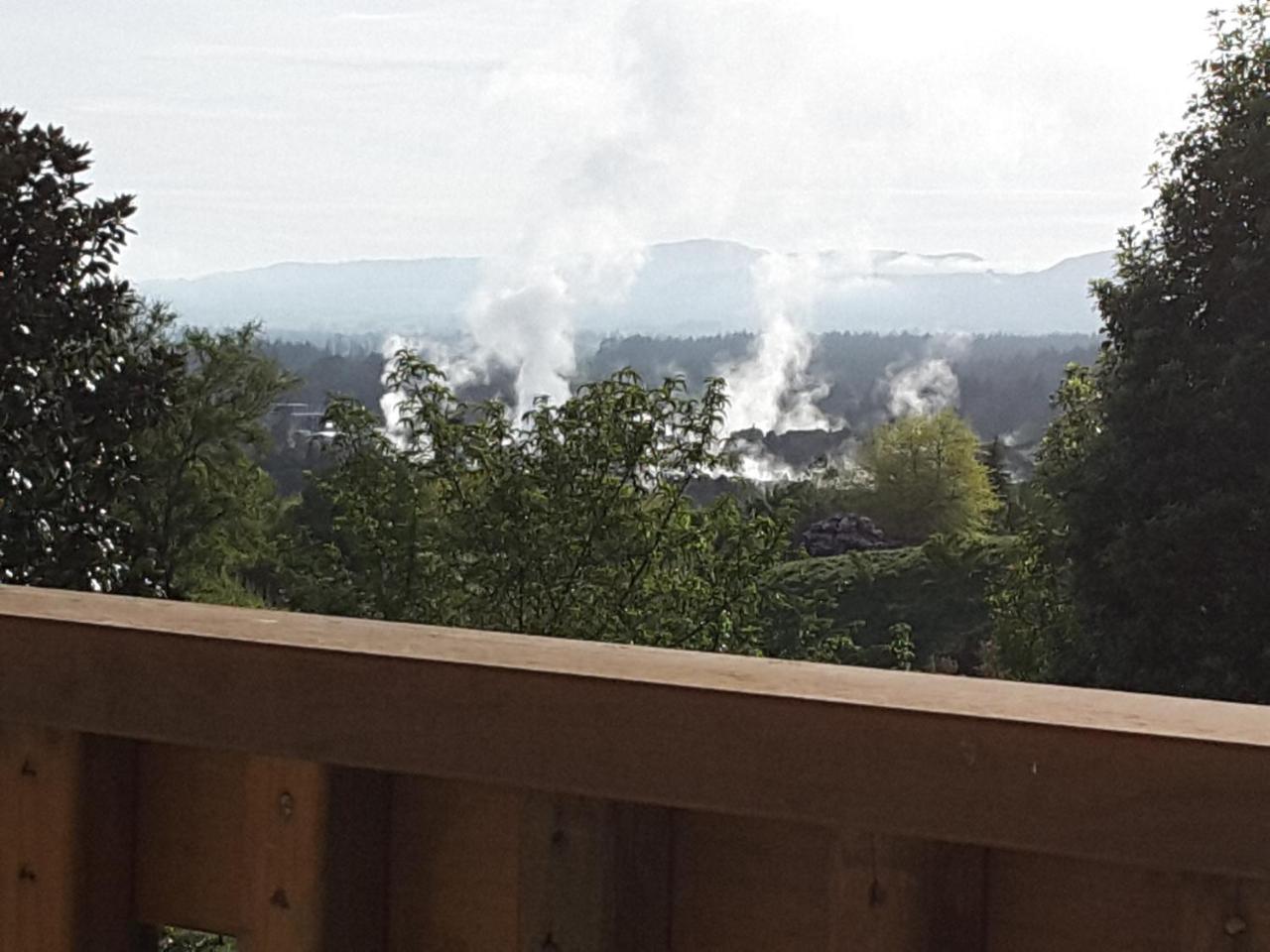 Geyser Lookout Bnb Ροτόρυα Εξωτερικό φωτογραφία